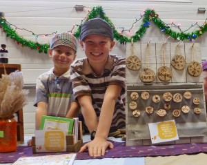 Kids and Teens Holiday Gift Bazaar @ Everson Library | Everson | Washington | United States