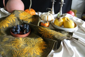 Many of the items Margot Myers produces are made with organic fibers. Photo courtesy: Margotbianca.