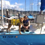 Alternative shopping – Nautical Gnome sailing