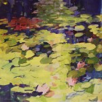 Preston, Lily Pads…