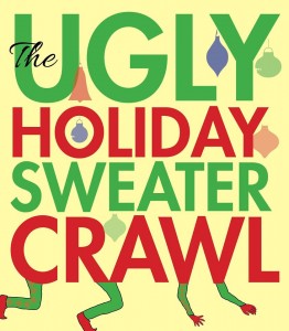 Ugly Holiday Sweater Crawl @ Ragfinery | Bellingham | Washington | United States