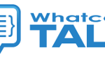WhatcomTalk Logo