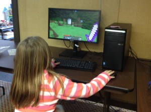 Minecraft @ The Foundry Makerspace | Bellingham | Washington | United States
