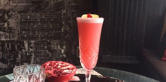 holiday cocktails bellingham