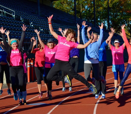 Carol Frazey Fit School, Inc. Bellingham