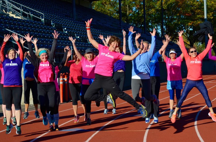 Carol Frazey Fit School, Inc. Bellingham