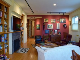 Chuck and Dee Robinson Village Books