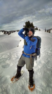 Snowshoeing in Whatcom County