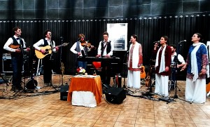 Solaris Concert @ Bellingham Unitarian Fellowship | Bellingham | Washington | United States
