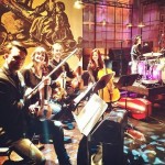 Chandra Johnson Tonight Show