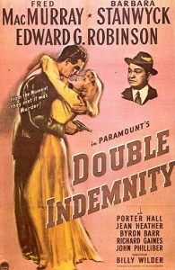 Film Noir: "Double Indemnity" @ Pickford Film Center | Bellingham | Washington | United States