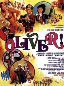 Film: "Oliver!" @ Pickford Film Center | Bellingham | Washington | United States