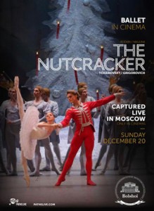 Bolshoi Ballet: "The Nutcracker" @ Pickford Film Center | Bellingham | Washington | United States