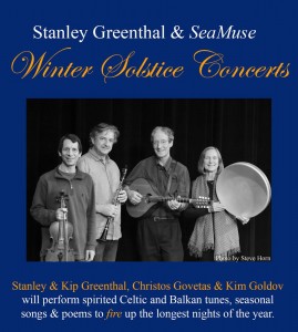 Winter Solstice Concert @ Firehouse Performing Arts Center | Bellingham | Washington | United States