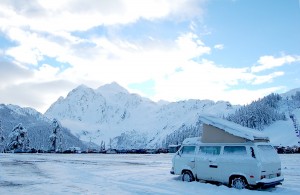 Yuki Shepherd camper van