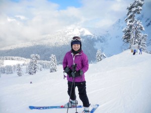 Yuki Shepherd Mount Baker