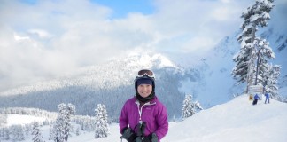 Yuki Shepherd Mount Baker
