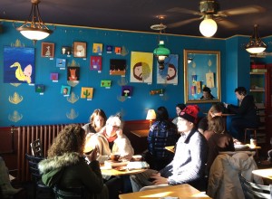 Black Drop Coffee House