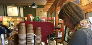 Trapeze coffee