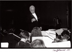Whatcom Symphony Orchestra, Nicholas Bussard