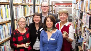 Whatcom County Library System Golden Apple Awards