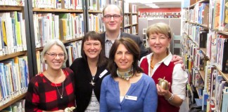 Whatcom County Library System Golden Apple Awards