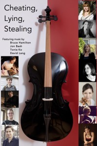 Bellingham Chamber Music Society: "Cheating, Lying, Stealing" @ Make.Shift Artspace | Bellingham | Washington | United States