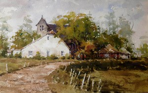 Opening Reception: The Paintings of Eric Michaels @ Jansen Art Center | Lynden | Washington | United States