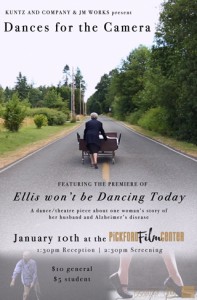 Film Series: Dances for the Camera @ Pickford Film Center | Bellingham | Washington | United States