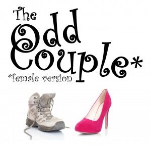 The Odd Couple @ Claire vg Thomas Theatre | Lynden | Washington | United States