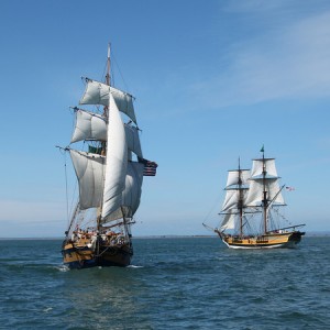 Lady Washington/Hawaiian Chieftain Tours @ Blaine | Blaine | Washington | United States