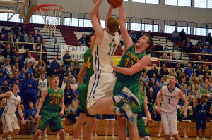 lynden basketball