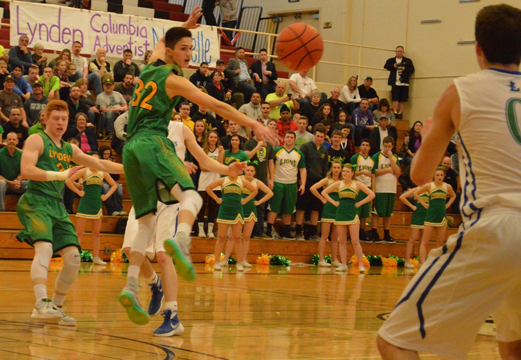 lynden basketball
