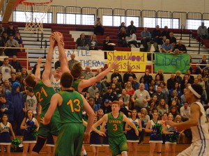 lynden basketball