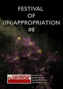 Festival of (In)appropriation @ Limelight Cinema | Bellingham | Washington | United States
