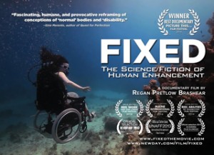 Film: FIXED: The Science Fiction of Human Enhancement @ Pickford Film Center | Bellingham | Washington | United States