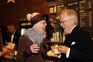 Enjoy an evening of entertainment with the Pickford Film Center during