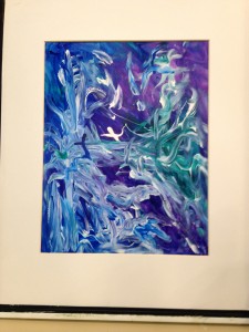 Workshop: Finger Painting for Adults @ Bay Street Studios | Bellingham | Washington | United States
