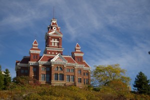 Old City Hall (Whatcom Museum)