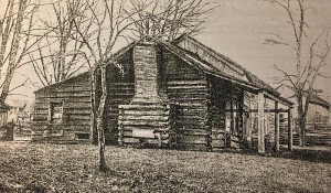 Phoebe Judson cabin