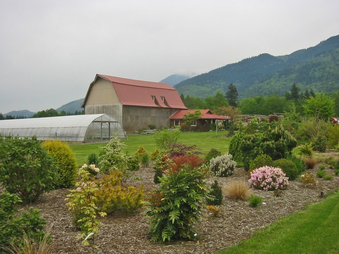 Cloud Mountain Farm Center