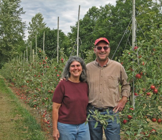 Cloud Mountain Farm Center