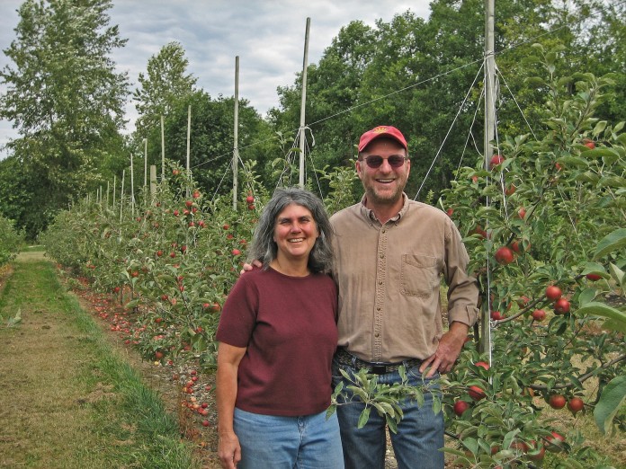 Cloud Mountain - Tom and Cheryl Cloud Mountain Farm Center