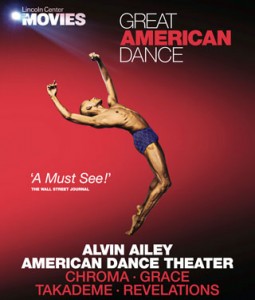 Film: Great American Dance: Alvin Ailey Dance Theatre @ Pickford Film Center | Bellingham | Washington | United States