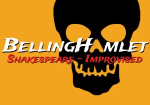 Bellinghamlet: Shakespeare Improvised @ The Upfront Theatre | Bellingham | Washington | United States