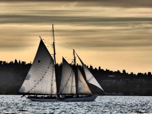 Mother's Day Brunch Sail @ Schooner Zodiac | Bellingham | Washington | United States