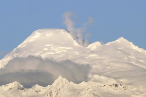 Mount Baker: Our Volcano @ Island Library | Lummi Island | Washington | United States