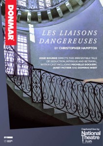 Film: 'Les Liaisons Dangereuses' (National Theatre) @ Pickford Film Center | Bellingham | Washington | United States