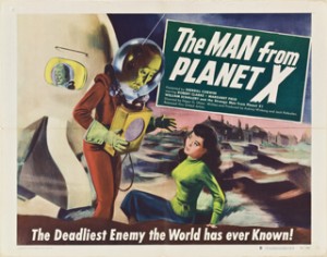 Film: 'The Man from Planet X' (1951) @ Pickford Film Center | Bellingham | Washington | United States
