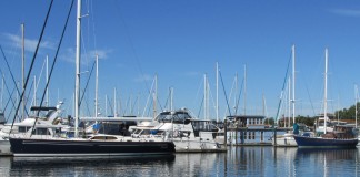 Semiahmoo Marina